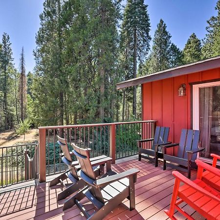 Nevada City Retreat Near Hiking And Yuba River! Экстерьер фото