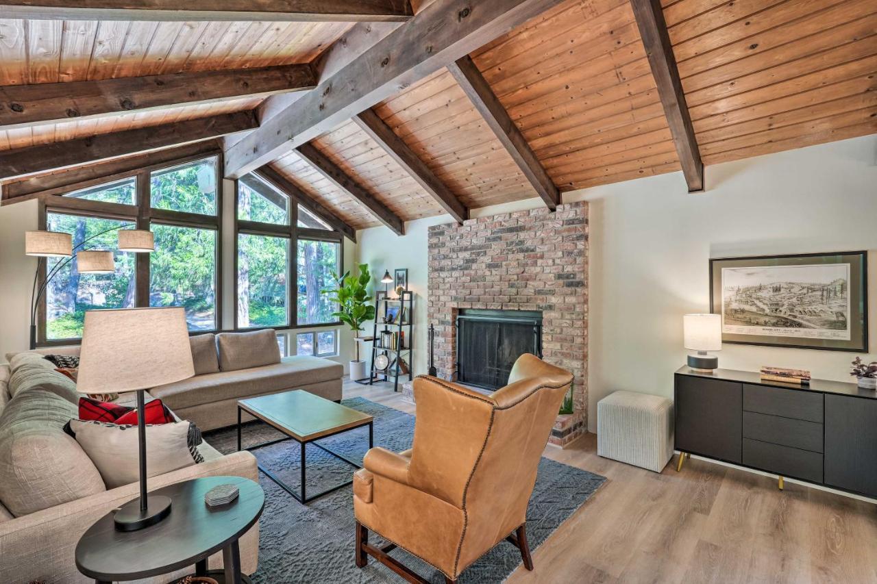 Nevada City Retreat Near Hiking And Yuba River! Экстерьер фото