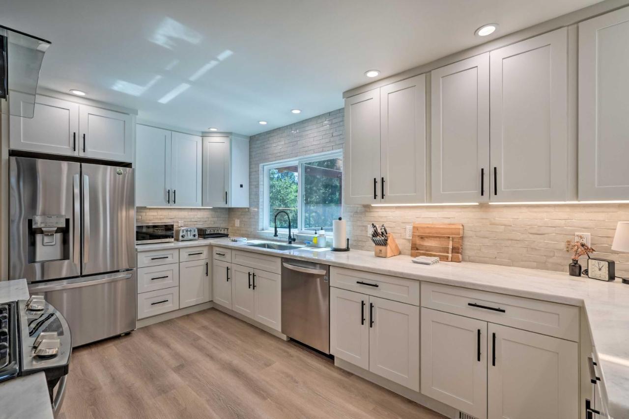Nevada City Retreat Near Hiking And Yuba River! Экстерьер фото