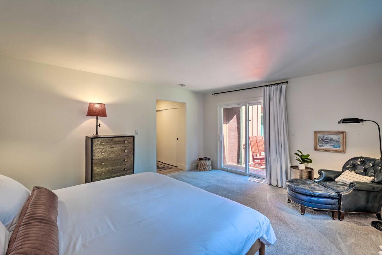Nevada City Retreat Near Hiking And Yuba River! Экстерьер фото