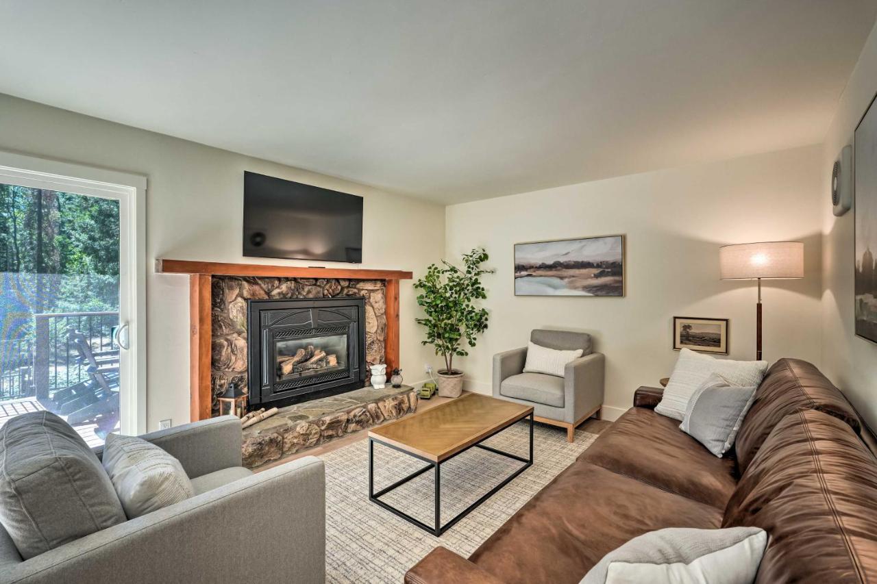 Nevada City Retreat Near Hiking And Yuba River! Экстерьер фото