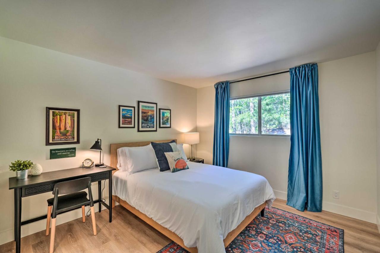 Nevada City Retreat Near Hiking And Yuba River! Экстерьер фото