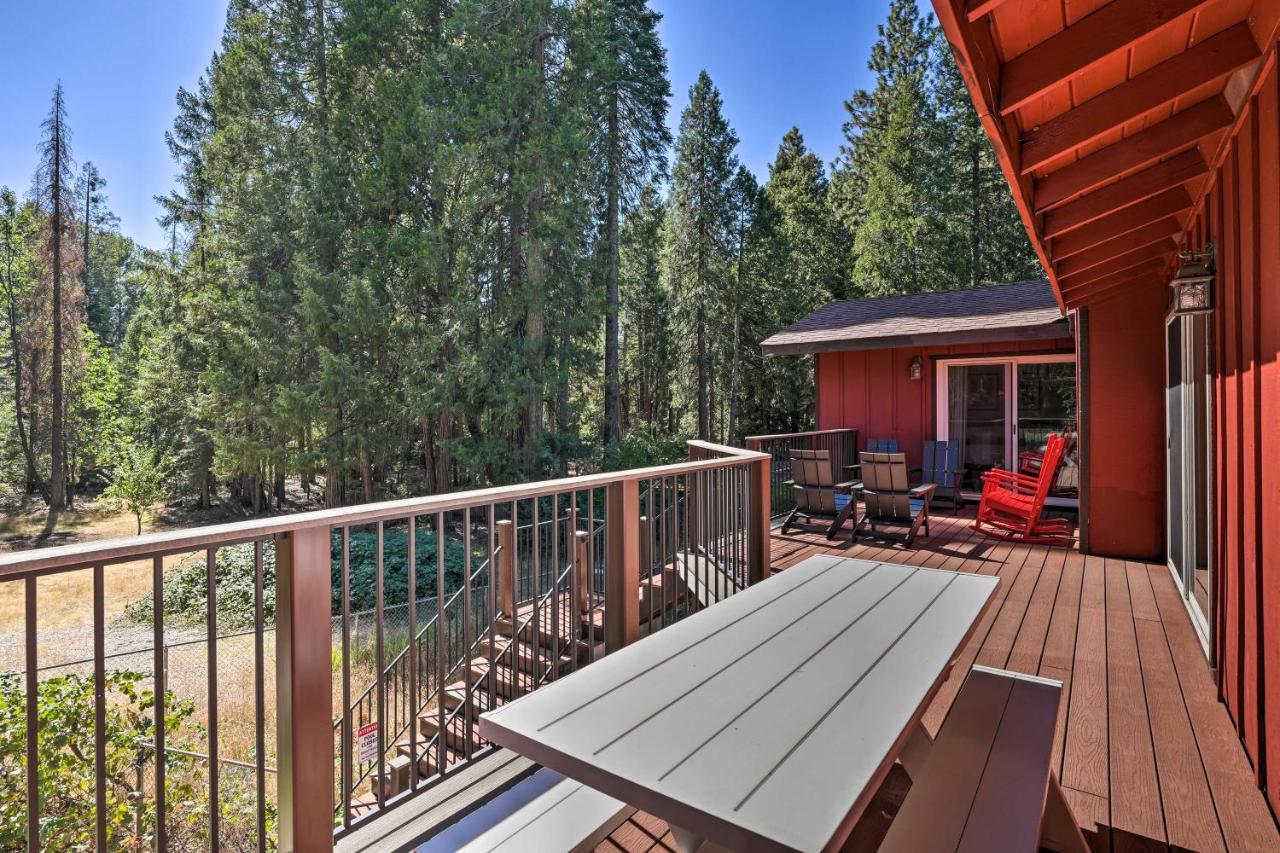 Nevada City Retreat Near Hiking And Yuba River! Экстерьер фото