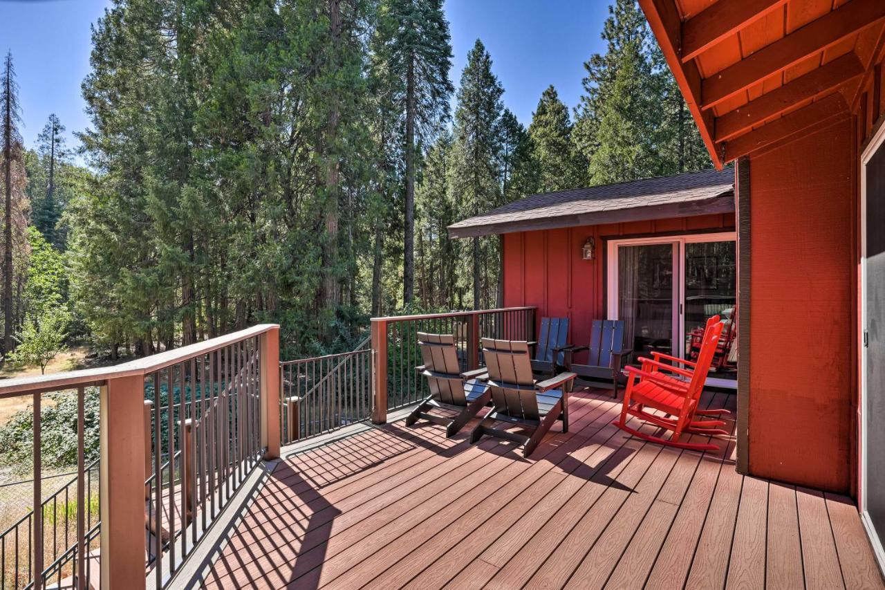 Nevada City Retreat Near Hiking And Yuba River! Экстерьер фото